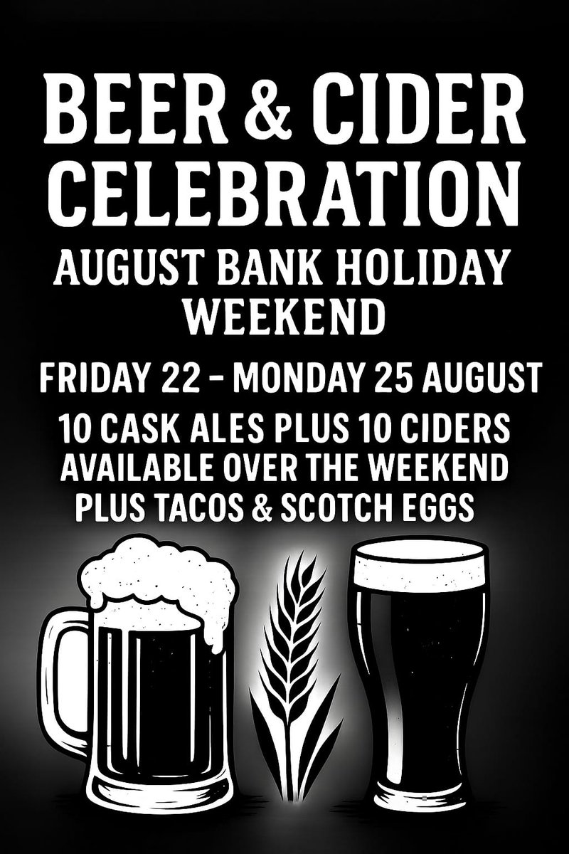 White Hart Tap tweet media