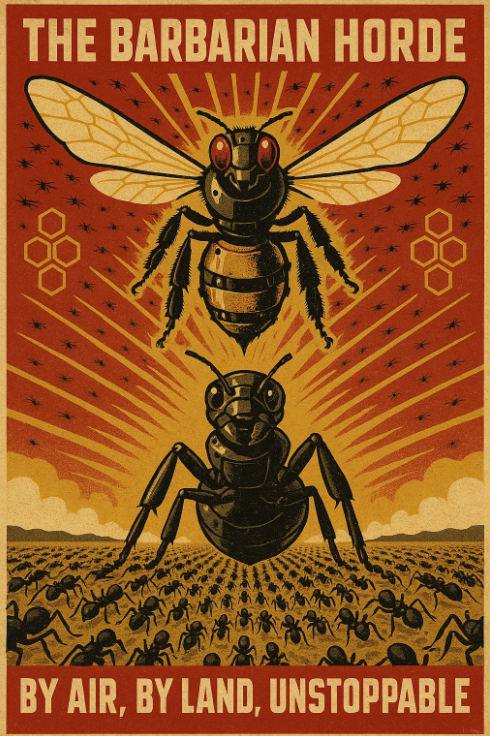 #Bittensor    $TAO
#SN123 MANTIS
<a href="/MANTISBittensor/">MANTIS</a> 
<a href="/Barbarian7676/">Barbarian</a> 

While speculative games keep making victims, one team is working.

No noise, only signals.

The Barbarian Horde is moving behind the scenes.

 Barbarian, now settled after his journey, is preparing what’s next. I