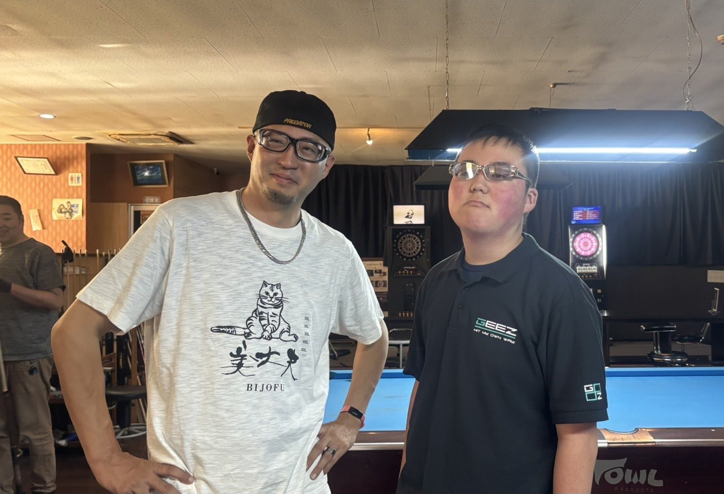 かんちゃん🎱 (@Yoshiaki_K_KICA) / X