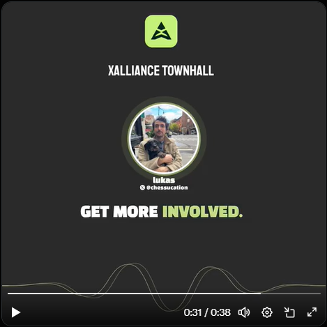 ThePalmTreeNW's tweet photo. 1/13 On August 19, the @MultiversX community gathered for the monthly #xAlliance Town Hall.

It was an open, honest conversation about progress, challenges, and what lies ahead.

Here are the key takeaways from this crucial moment 🧵👇 https://t.co/5YWSwzoOVw