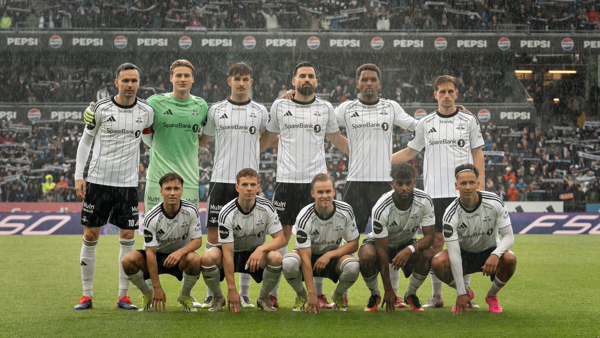 Rosenborg Ballklub tweet media
