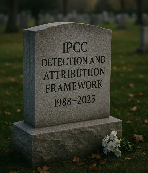 wouterkeller's tweet photo. "Die traditionele DOA aanpak vh IPCC is in het geval van #extremen (orkanen, overstromingen, droogte etc.) NIET 'succesvol' gebleken..
dwz er was meestal TE WEINIG bewijs voor detectie en dus #CO2 attributie van dergelijke extremen. Dus IPCC gaat het aanpassen.." https://t.co/Nn9AVYkrcn