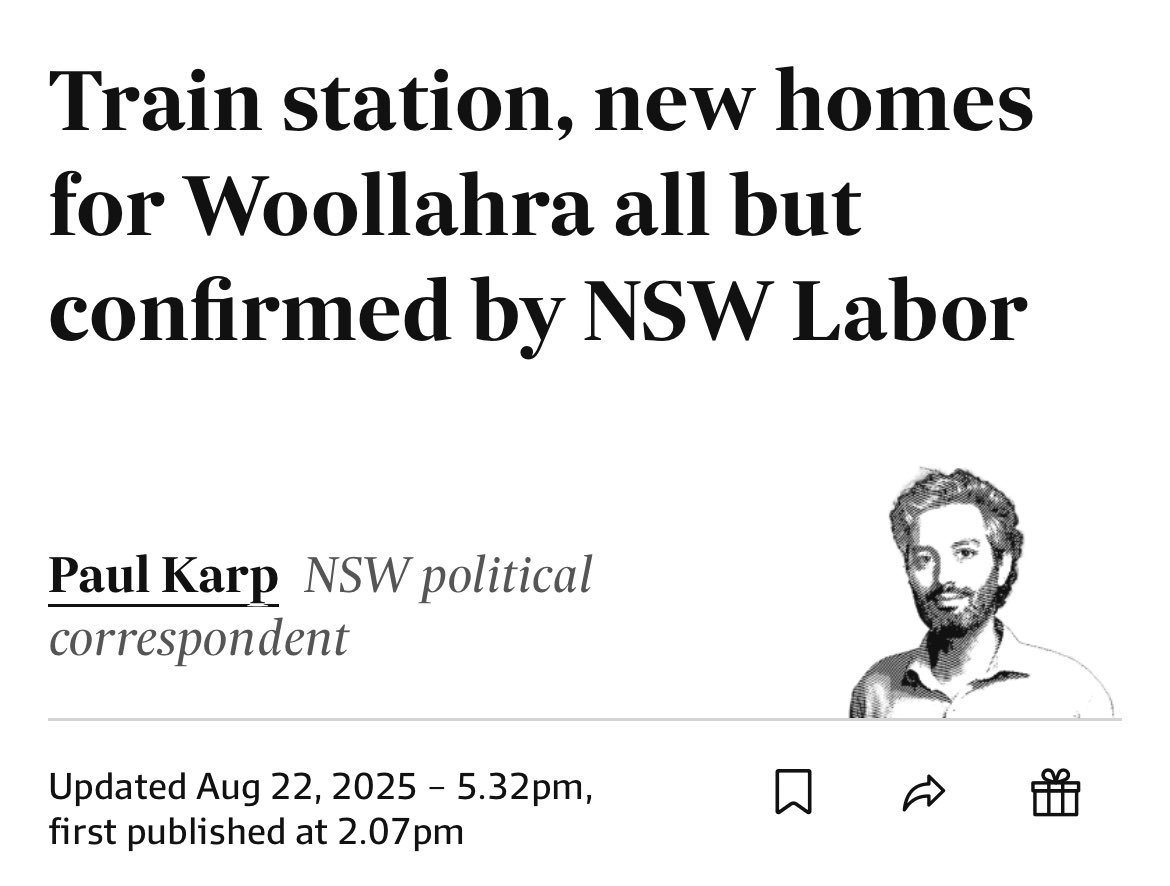 Sydney YIMBY tweet media