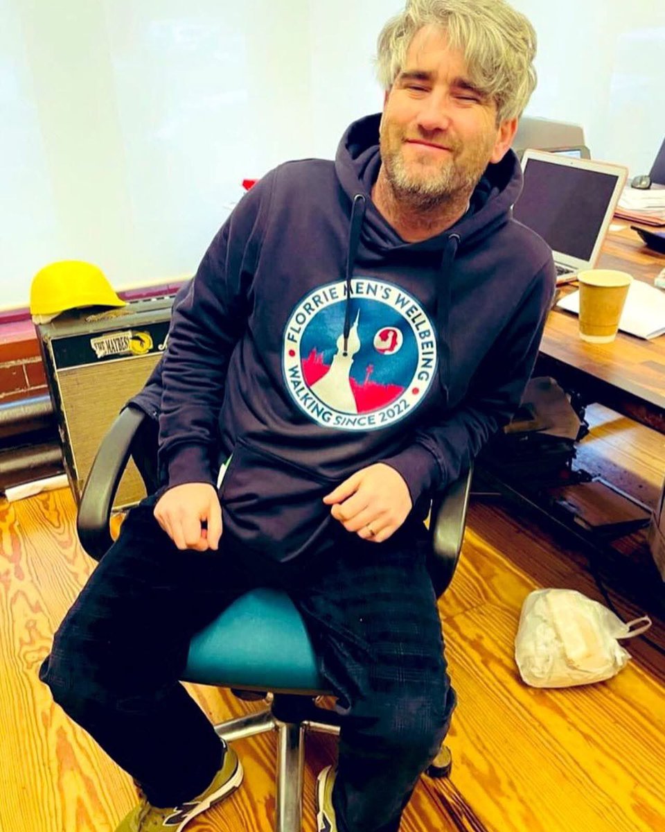 Florrie Mens Well Being Walk (@walkflorrie) on Twitter photo New batch of <a href="/WalkFlorrie/">Florrie Mens Well Being Walk</a> hoodies & tee-shirts by <a href="/TransalpinoO/">Transalpino(official)</a> now online, also ladies available as well.
All proceeds from the sale of our hoodies go directly towards funding the mental health and social welfare needs of those that require it most. #NeverAlone ❤️💙 New batch of <a href="/WalkFlorrie/">Florrie Mens Well Being Walk</a> hoodies & tee-shirts by <a href="/TransalpinoO/">Transalpino(official)</a> now online, also ladies available as well.
All proceeds from the sale of our hoodies go directly towards funding the mental health and social welfare needs of those that require it most. #NeverAlone ❤️💙