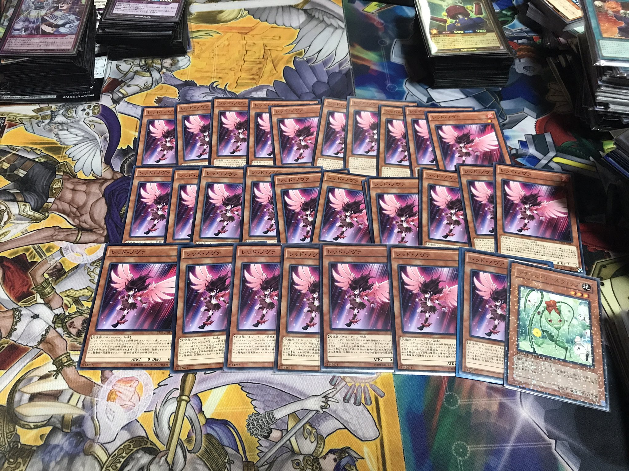 遊戯王　MILINBABY　　写真掲載全て Amazon.co.jp: 遊戯王カード DBCB-JP015 M∀LICE＜P＞White