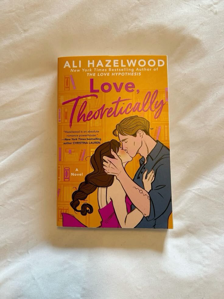 rosesandpages's tweet image. cr: love, theoretically by ali hazelwood