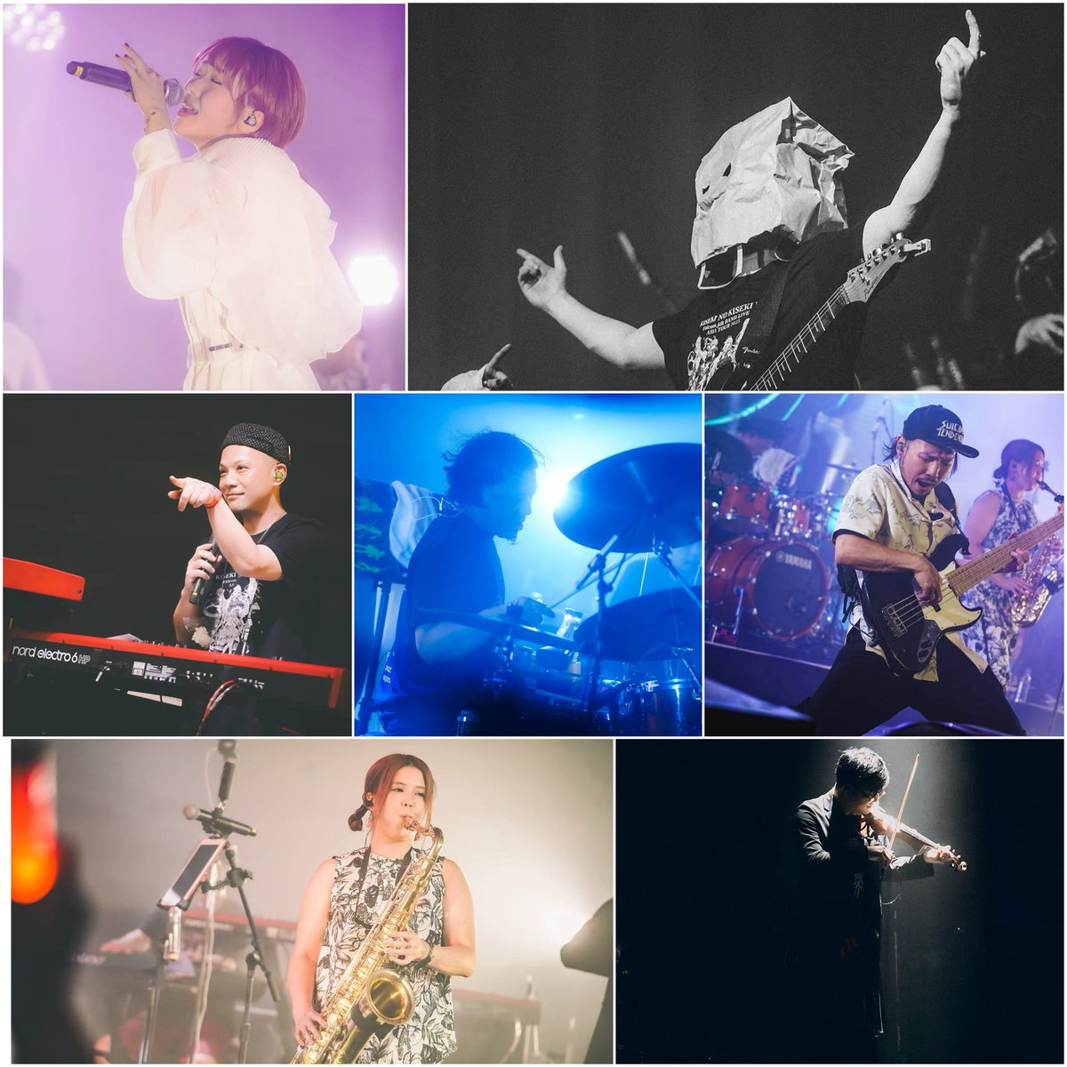 hem3871's tweet photo. 【奇跡の軌跡Ⅵ】 広州 🇨🇳 2025/08/20
#falcom
#jdkband https://t.co/Hkk4wKSw1v
