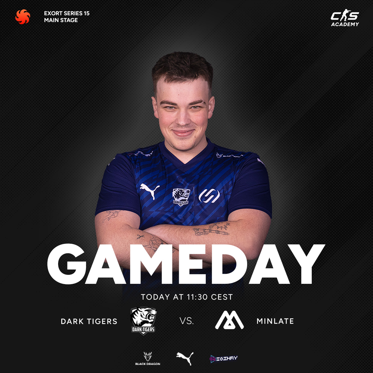 UNiTY ESPORTS tweet media