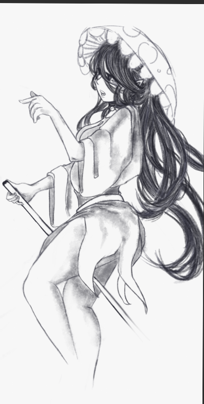 Trin11star's tweet photo. More Wows?
#DigitalArtist #drawings #sketches https://t.co/sJ9GxjEpuw