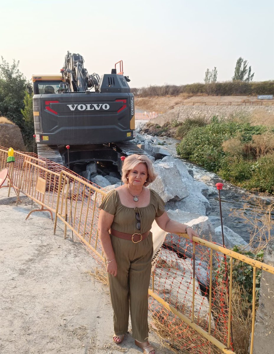 El ayuntamiento de #VegasDelGenil exige al Gobierno de Sánchez y a la CHG  una alternativa tras la demolición del vado del río Genil 

❌Lamenta la inacción del anterior gobierno local que condenó al vado

✅Apoyo total a agricultores y vecinos

➕ info
lc.cx/tKHiPm