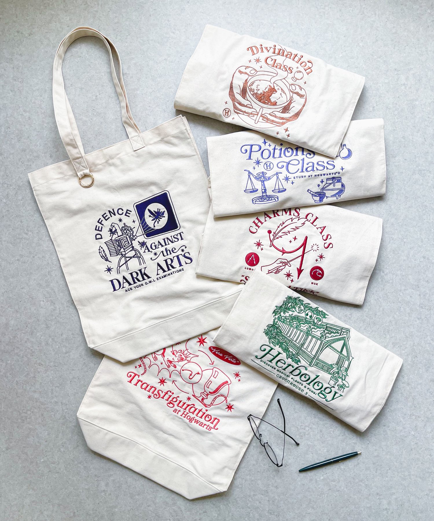 HOGWARTS CLASSICS セット　新品未開封 HOGWARTS CLASSICS セット 新品未開封 ハリーポッター