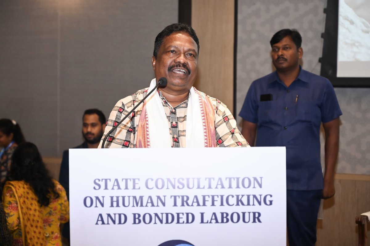 Rabi Narayan Naik tweet media