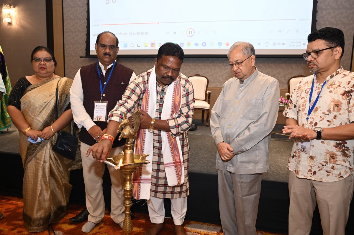 Rabi Narayan Naik tweet media