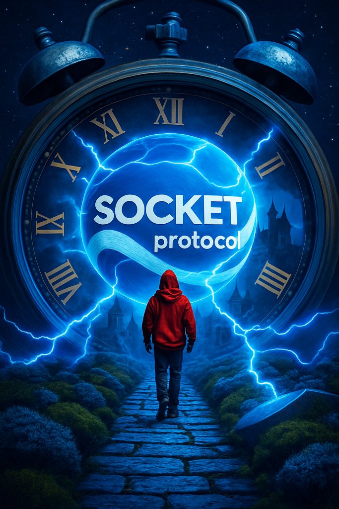 gSOCKET.

Cross-chain in DeFi has always been messy—slow, expensive, risky, and confusing to use. These issues have pushed people away and slowed down adoption. But <a href="/SOCKETProtocol/">SOCKET</a> is changing that by making cross-chain transactions simple, secure, and efficient.

Unlike