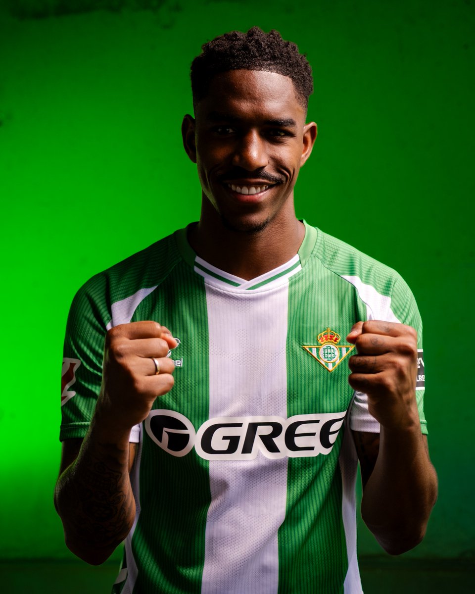 Real Betis Balompié tweet media