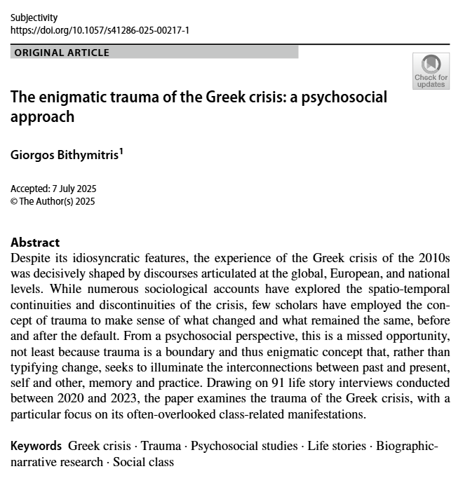 Giorgos Bithymitris tweet media