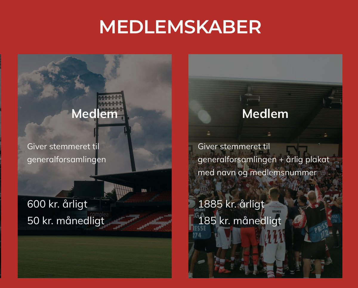 Fanforeningen for Aalborg Boldspilklub tweet media