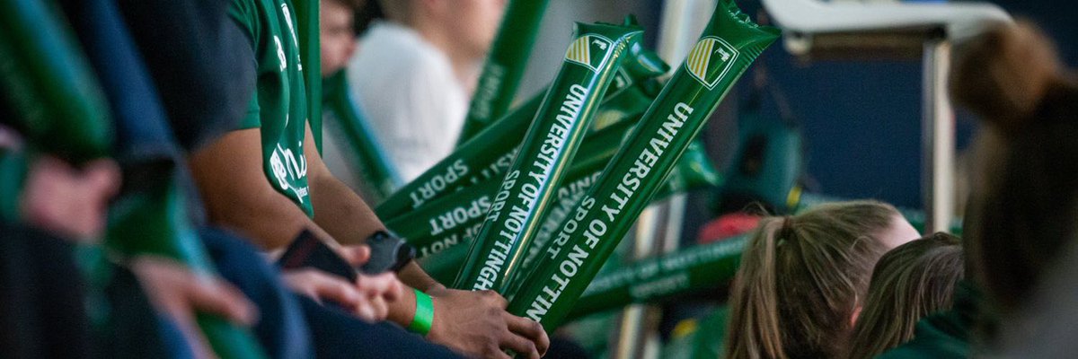 We’re Hiring 🙌  

👤 Club Development Officer
📍 University of Nottingham
💰 £29,329-£35,943

Are you passionate about supporting student leaders, coaches &amp; sports clubs?🚀

Then you could be the superhero the #GreenAndGold family are looking for!🔰

👇 

lnkd.in/eJJ6H_sR