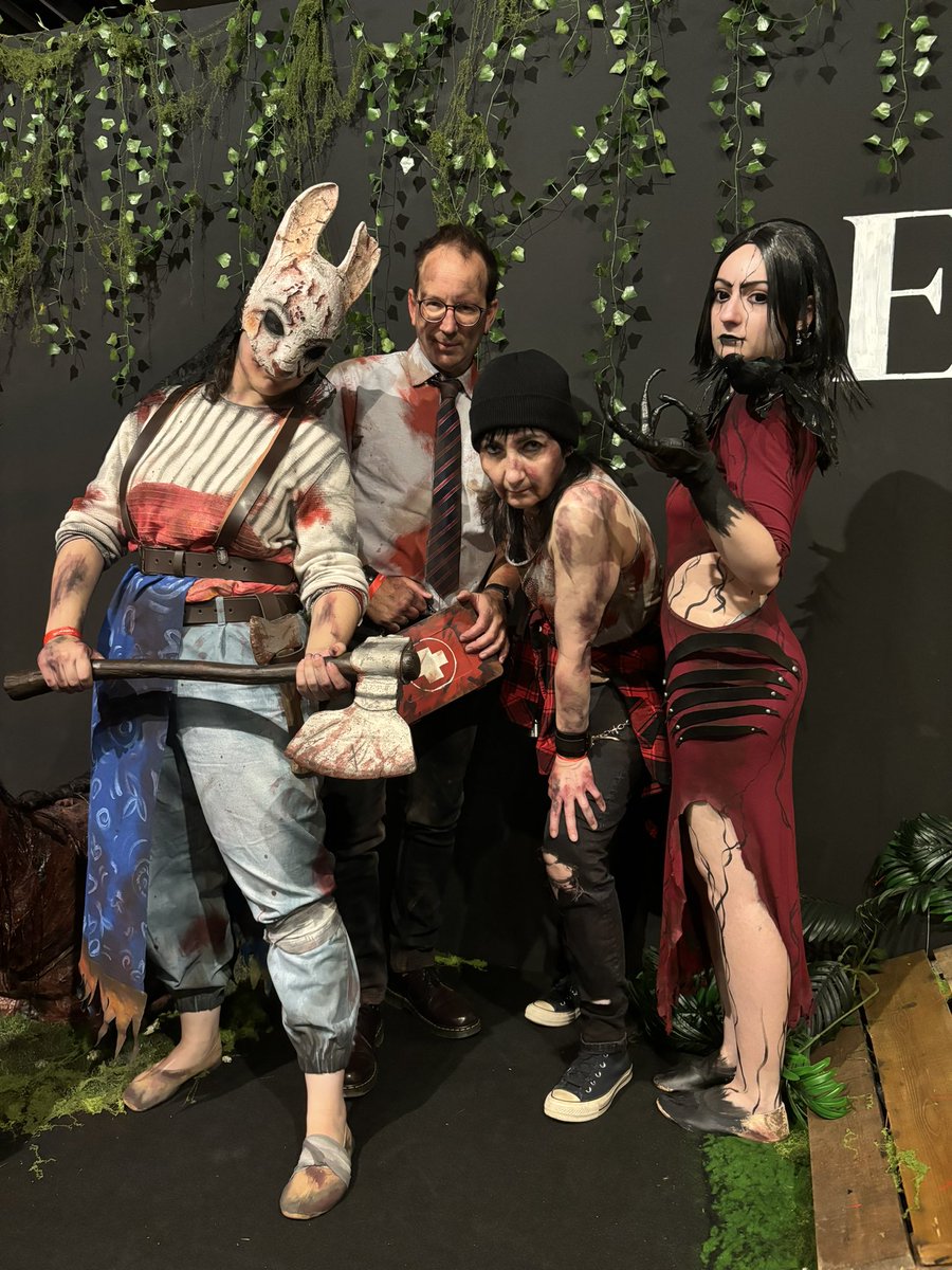 Dead by Daylight tweet media