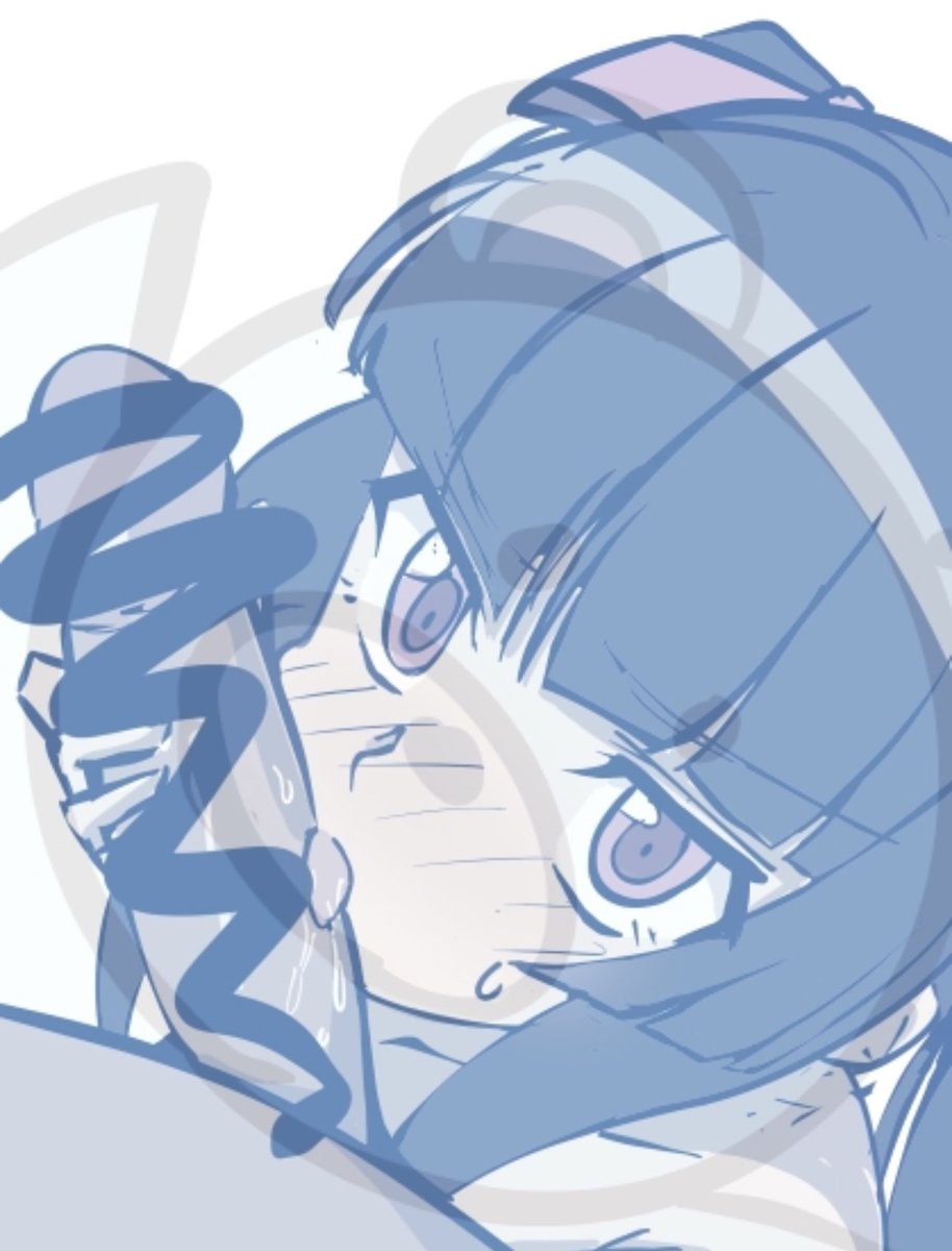 仕事の合間に描いたラフ 