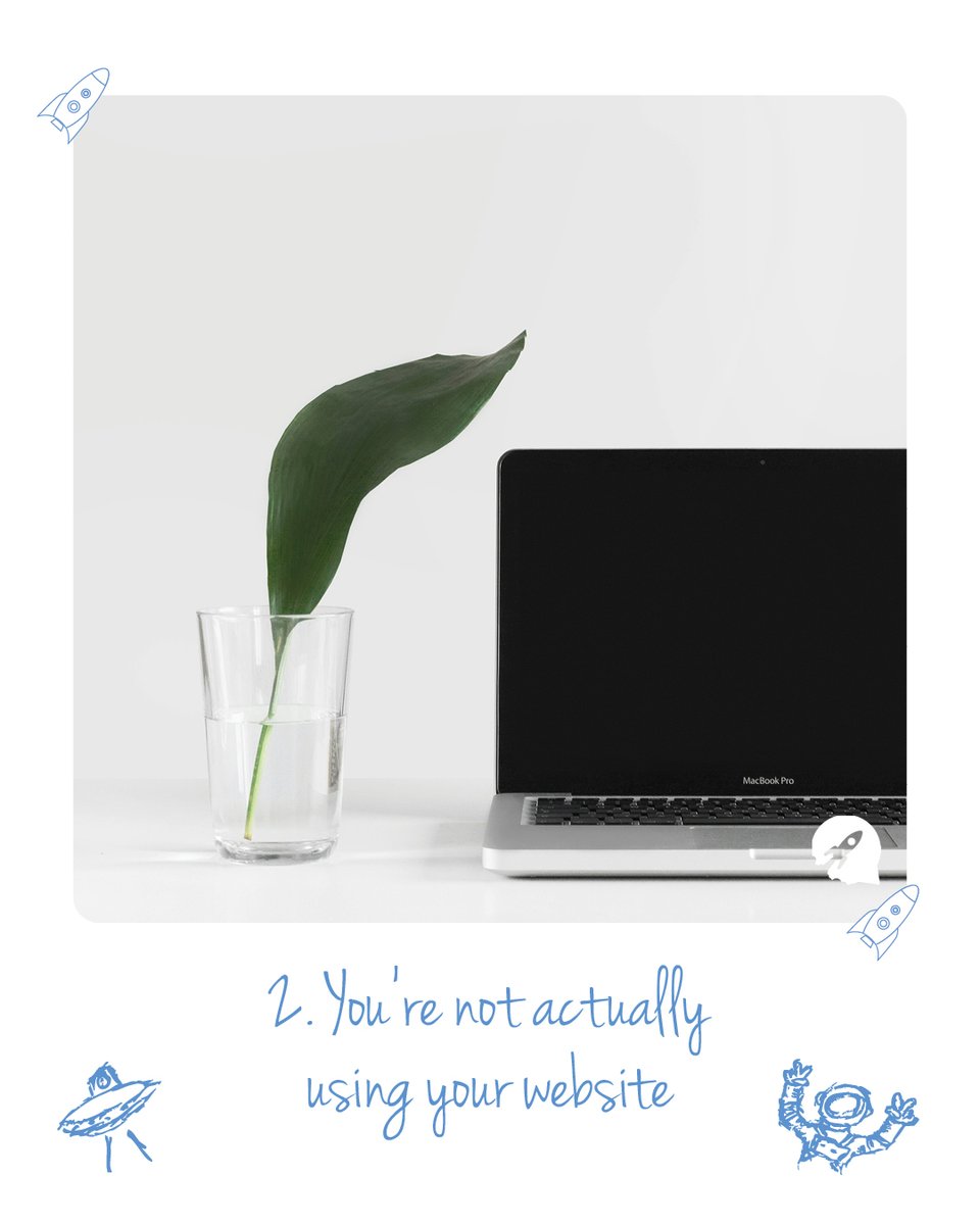 Quicklaunchuk's tweet photo. No links to your site? Then it’s just a digital paperweight. 🏋️‍♂️ #MarketingMistakes"

Link to blog here: https://t.co/WdM1E570ns https://t.co/PCDqfcJ3km