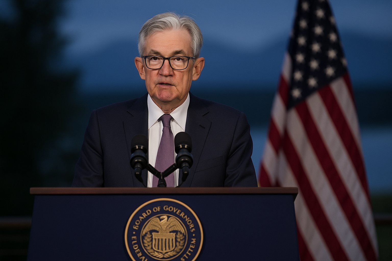 Powell tại Jackson Hole và hành động của VND