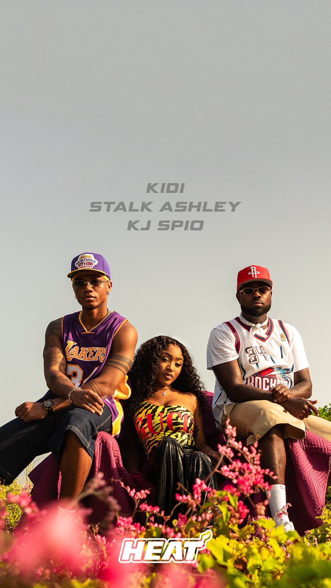 New 🔥 from <a href="/KjSpio/">KJ Spio</a> kjspio.lnk.to/Heat