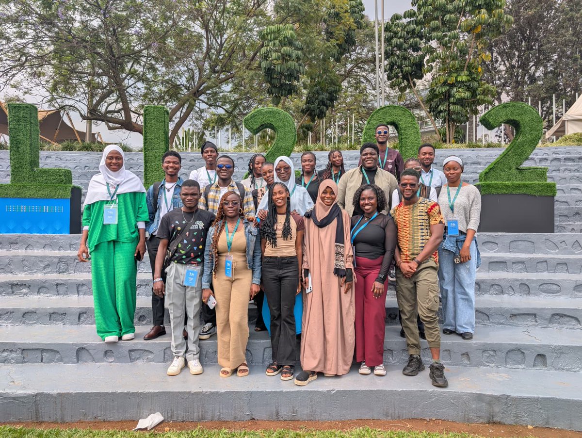 Mardiyyah Oduwole (@hemhemoh) on Twitter photo Today we say goodbye to <a href="/DeepIndaba/">Deep Learning Indaba</a> after six inspiring days in Kigali rich with keynotes, tutorials, workshops, mentorship circles, and insightful posters that kept us learning non-stop. Some of us were only able to make it down to #DLI2025 because of your generous support. Today we say goodbye to <a href="/DeepIndaba/">Deep Learning Indaba</a> after six inspiring days in Kigali rich with keynotes, tutorials, workshops, mentorship circles, and insightful posters that kept us learning non-stop. Some of us were only able to make it down to #DLI2025 because of your generous support.