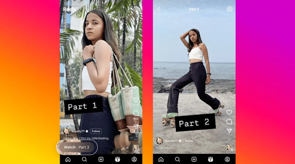 The_Artery's tweet photo. Instagram Adds Reels Linking for Multi-Part #ContentCreation https://t.co/Nn3q7ywrfR
Now you can create longer narratives via #InstagramReels clips
#SocialMediaTrends #ReelsTips #DigitalMarketing #VideoContent #InstaUpdates #ReelsStrategy #ContentMarketing #SocialMediaStrategy https://t.co/OscwUxc2n3