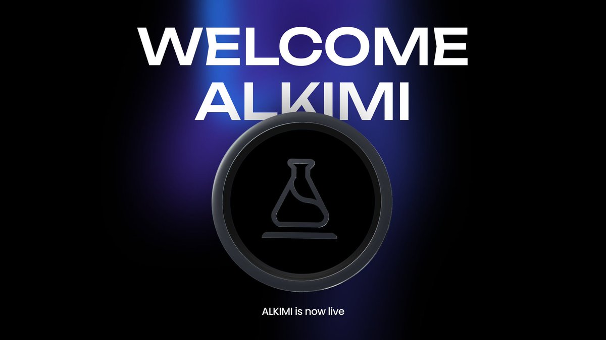 Digital advertising is broken  $ALKIMI on $SUI is fixing it. ⚡

✅ $ALKIMI is the utility token behind a decentralized ad marketplace
✅ Stake to earn rewards while fueling platform growth
✅ Trusted by giants like AWS, Coca-Cola &amp; Polestar

This is where transparency meets Web3