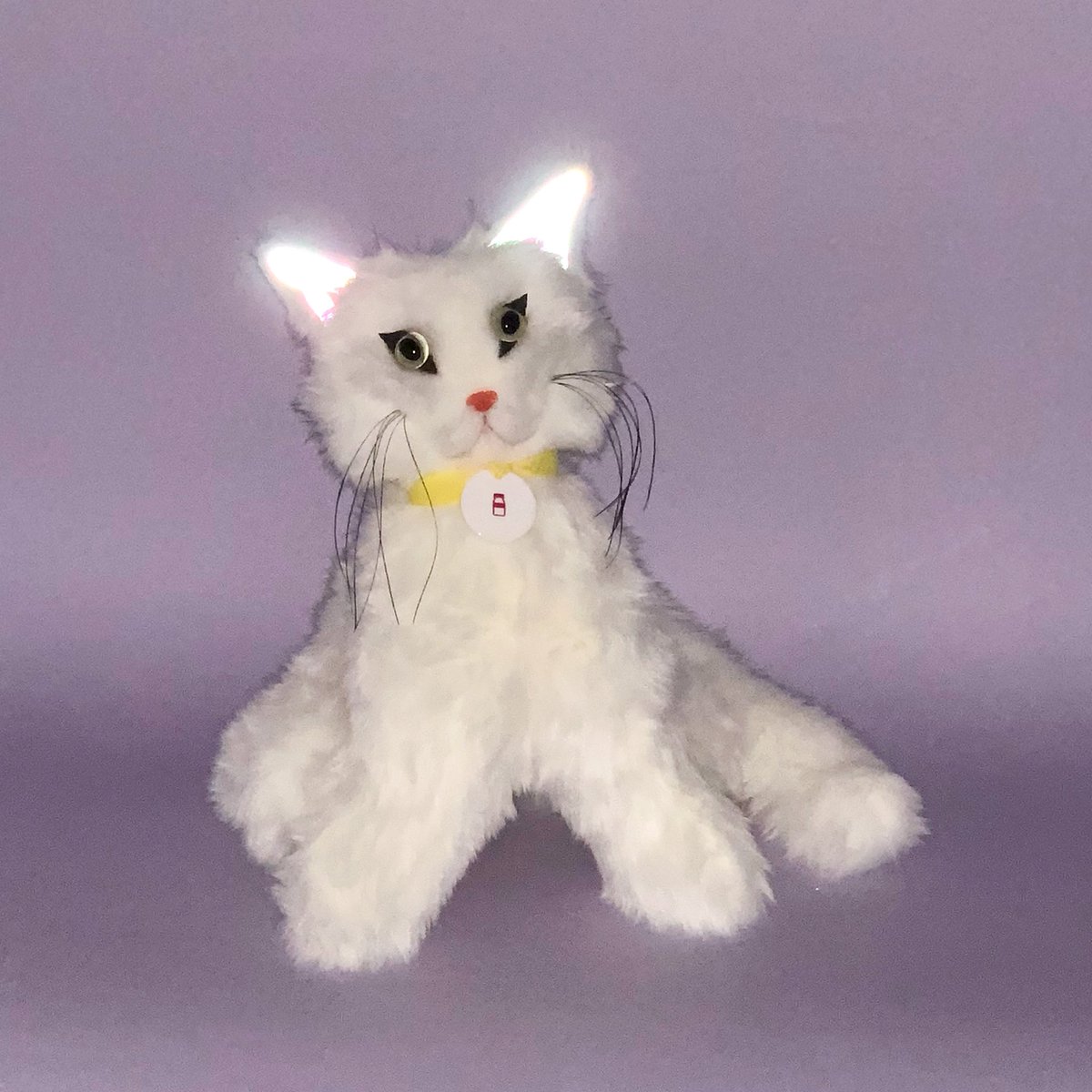 gyunyuya ぬいぐるみ gyunyuya