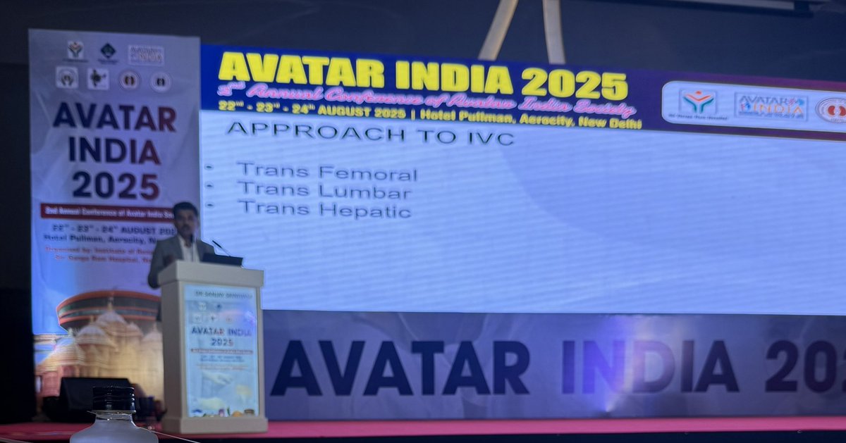 EramFKhan1's tweet photo. Session on “Exotic locations for tunneled cuffed catheter insertion” by Dr Sanjay srinivasa
#Avatar2025 #InAvatar25 #InterNeph2025 https://t.co/ineLd5YcEq