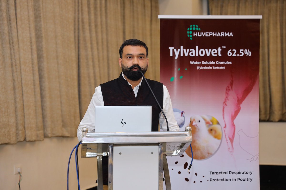 Huvepharma SEA (@huvepharmasea) on Twitter photo 