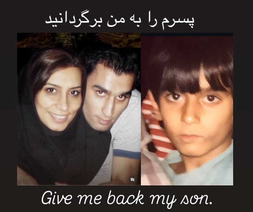 📢
<a href="/amnesty/">Amnesty International</a> <a href="/UNHumanRights/">UN Human Rights</a> <a href="/drmaisato/">Mai Sato (@drmaisato.bsky.social)</a>

216 days of Bijan Kazemi’s harsh detention.
Every day of this injustice is a new wound for him and his family. 💔

#FreeBijanKazemi #HumanRights #بیژن_کاظمی