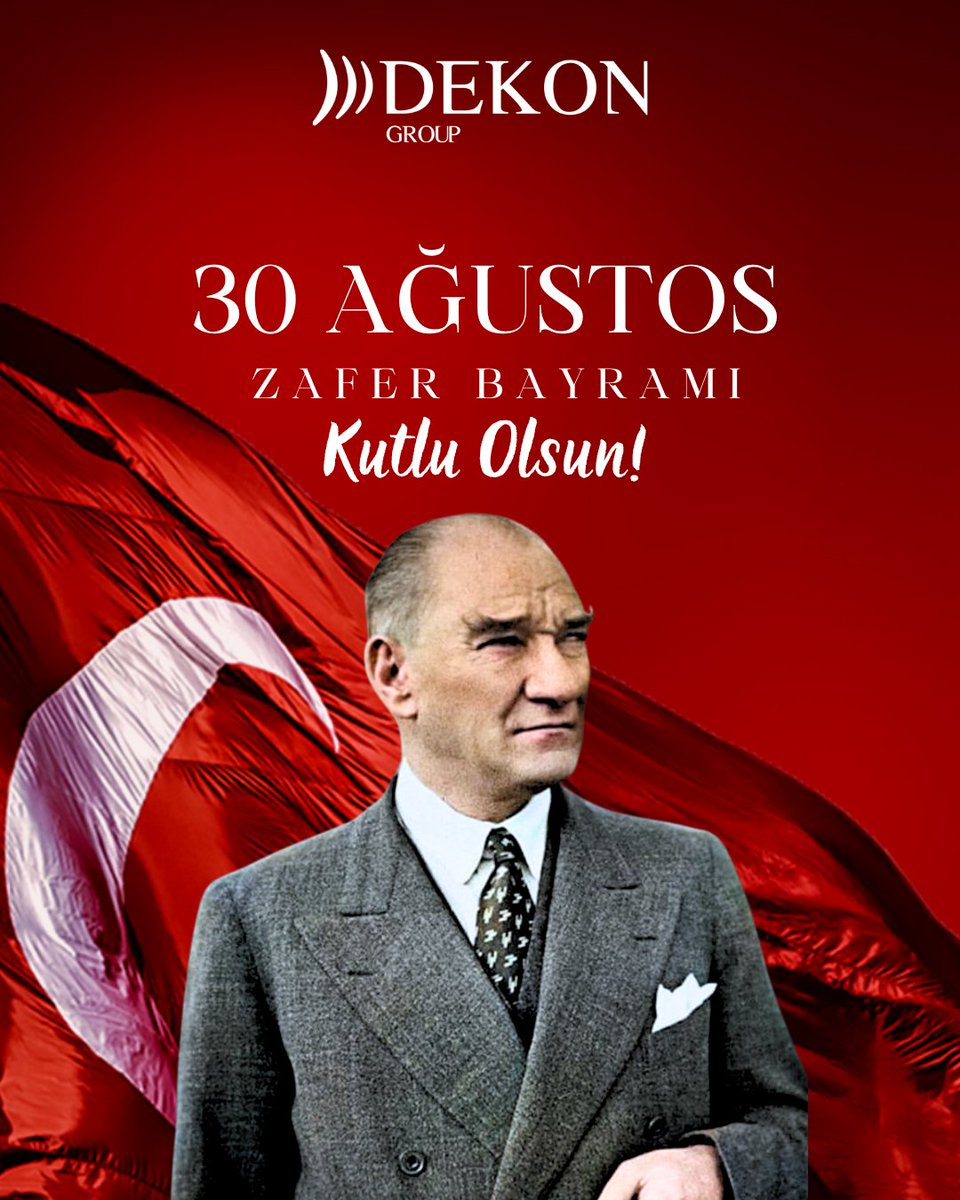 DEKON Group tweet media