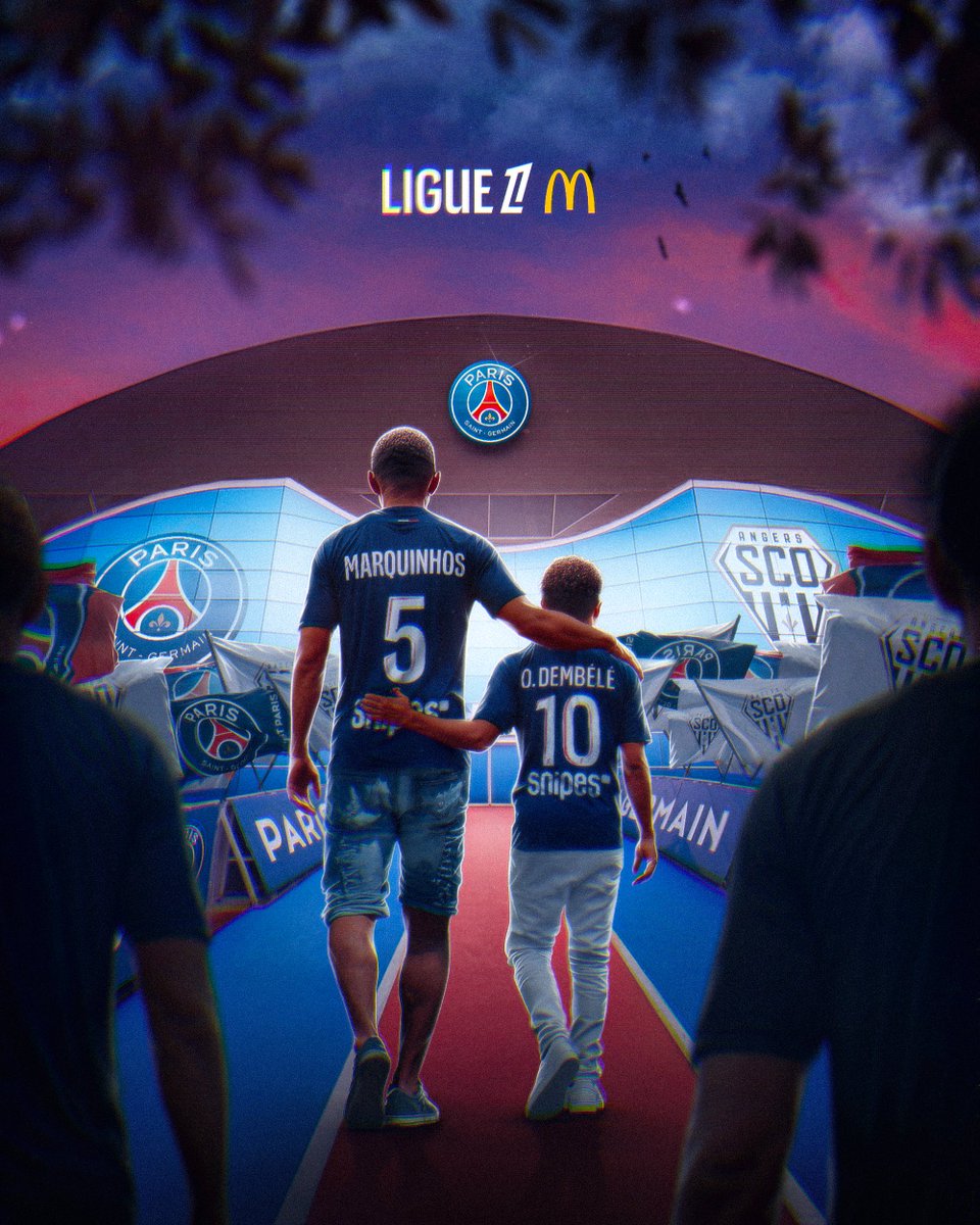Ligue 1 English tweet media