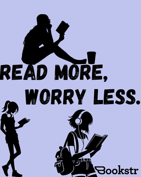 BookstrOfficial's tweet photo. Words to live by! 📚

[🤪 Meme by Kristi Eskew]

#bookstr #bookstagram #books https://t.co/WEDEdGmnb4