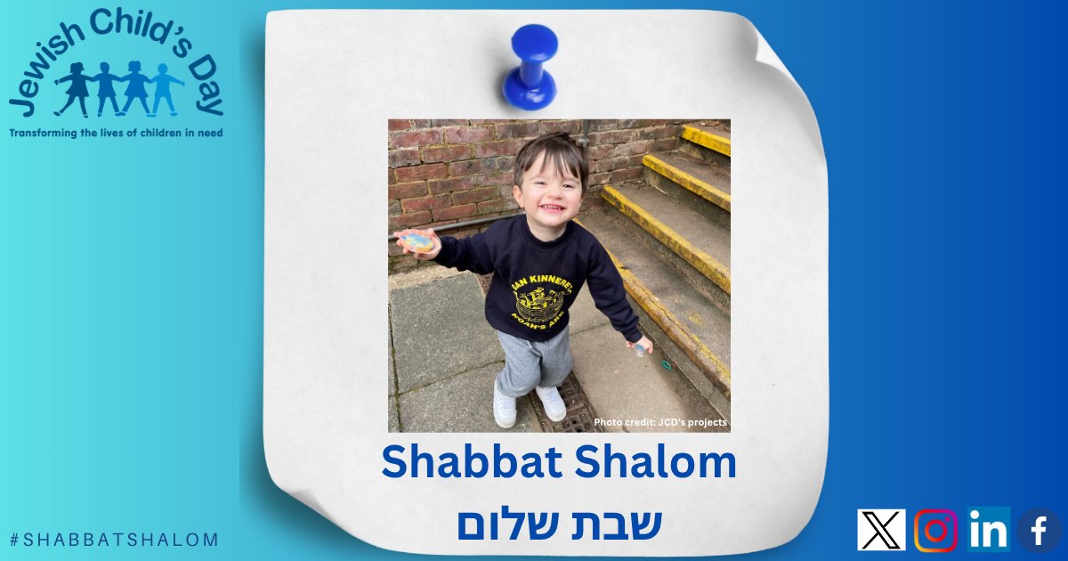 Jewish Child's Day tweet media