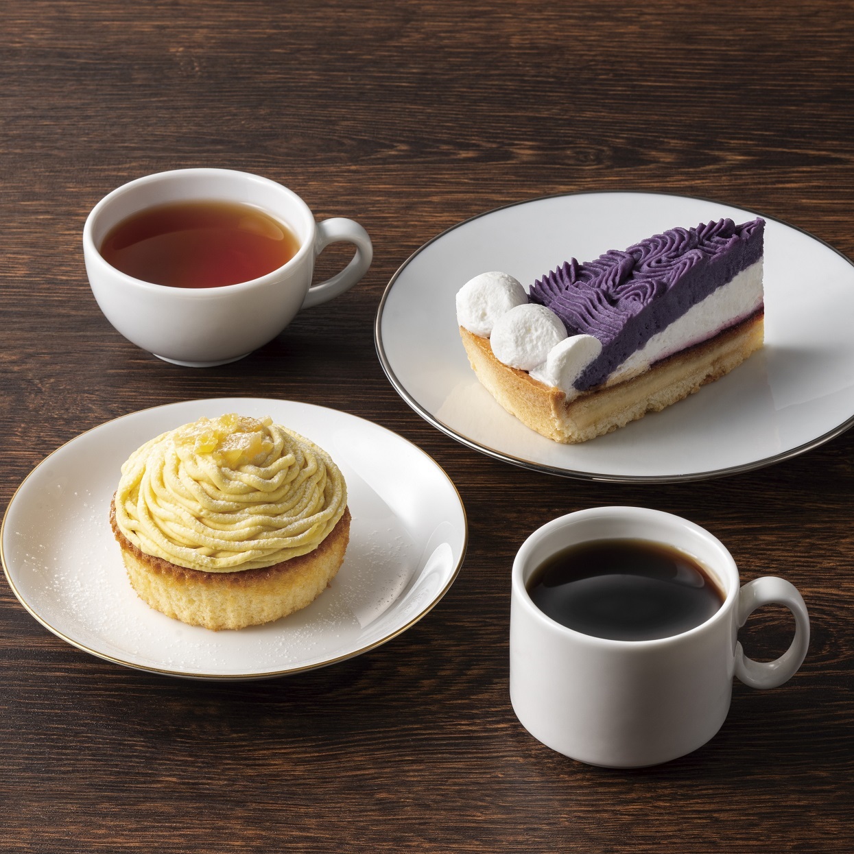 TULLY&#39;S COFFEE - ゆりゆり TULLY'S COFFEE Odakyu Marushe Shin Yurigaoka Ten - Shin