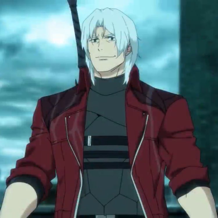 Season 1                                     Season 2
#DMC #Dante #DevilMayCry