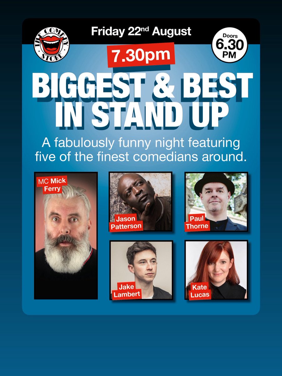 Let’s have some Friday Funny! 

Seriously funny since 1979!