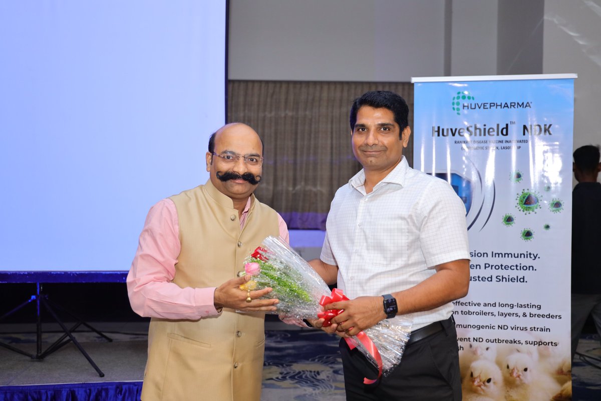 Huvepharma SEA (@huvepharmasea) on Twitter photo 