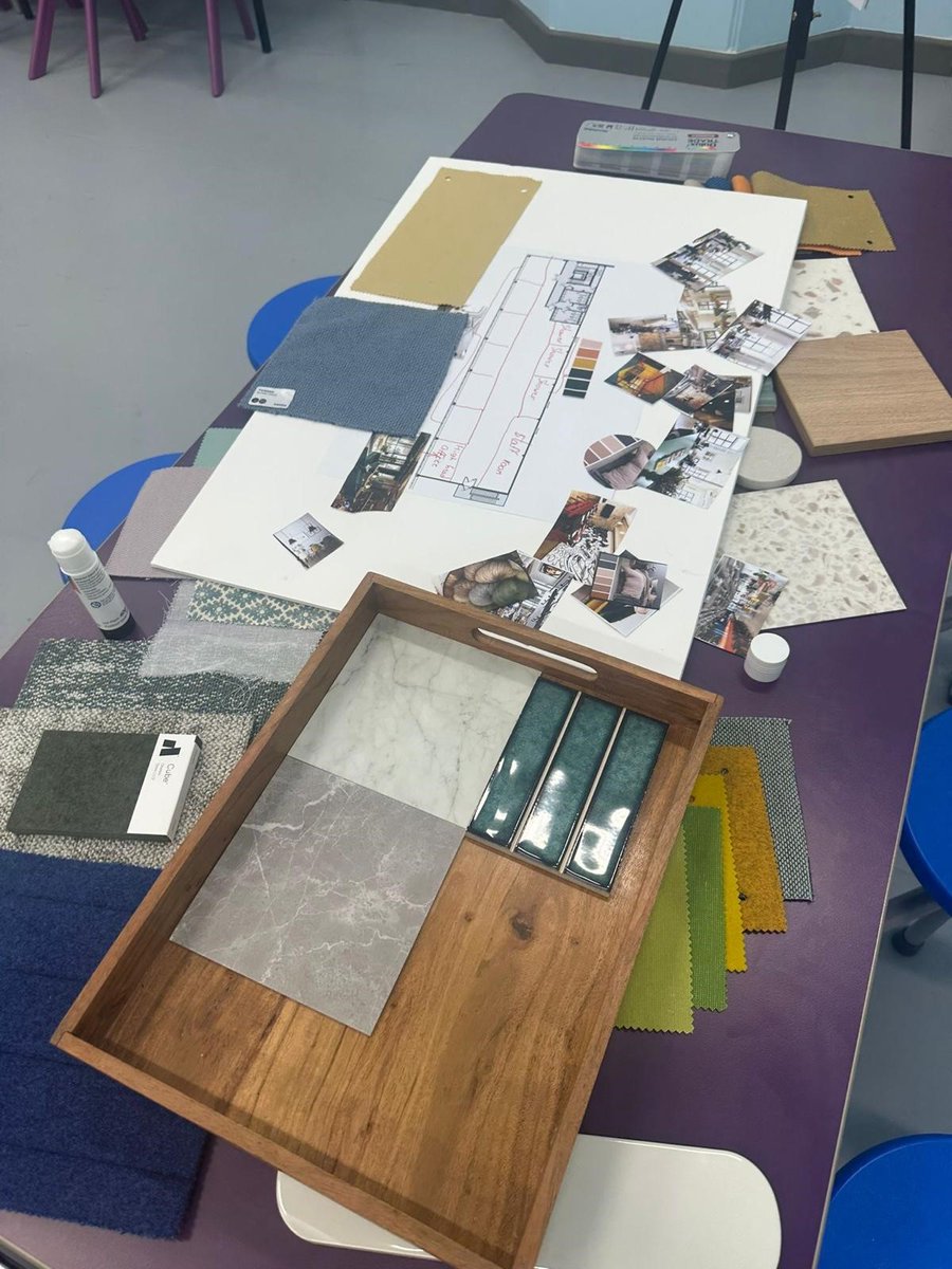 MorganLovell's tweet image. Inclusive learning in action! With @Overbury, we held workshops at Thames Valley School, boosting participation and confidence. Fantastic feedback! #SocialValue #SupportingCommunities #Workshop #SEN