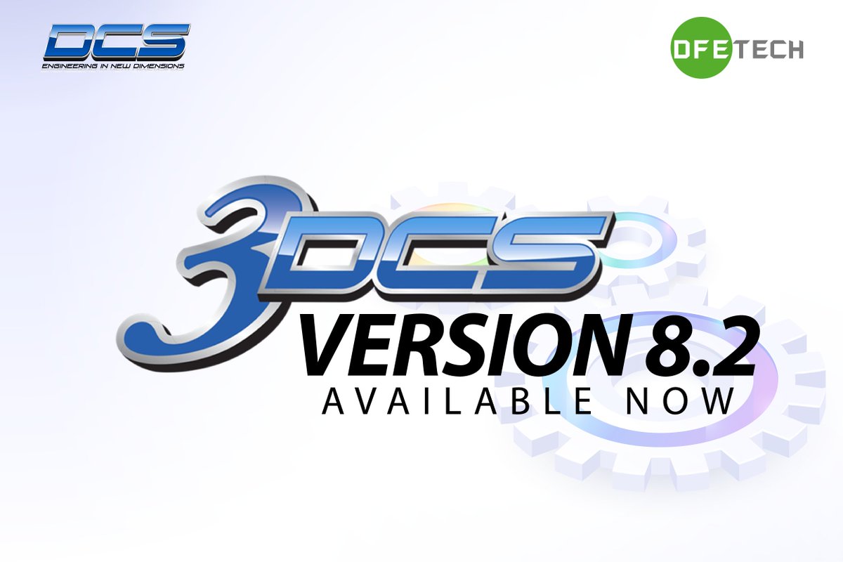 DFE_TECH's tweet image. DCS has launched 3DCS Variation Analyst 8.2.
The latest version includes new analysis tools and improved reporting to enhance accuracy and efficiency in tolerance analysis.

Learn more : news.dfe-tech.com/announcement-o…

#3dcs #EngineeringSolutions #ManufacturingInnovation
