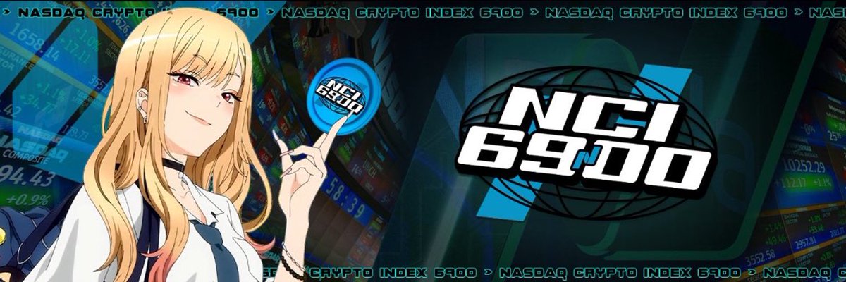 ihavethedegen's tweet photo. @oxstrategy If you found the next SPX6900 below 100K MC, would you buy it?

$NCI 6900 CTO

Mission: Flip the Nasdaq Crypto Index

Murad holds 2% of the supply https://t.co/EtIh08VvVa