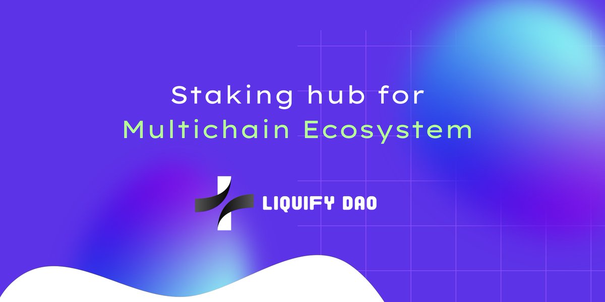 Liquify incentivized Testnet invitation is open. 
Get access now: form.typeform.com/to/yJDFaM7o