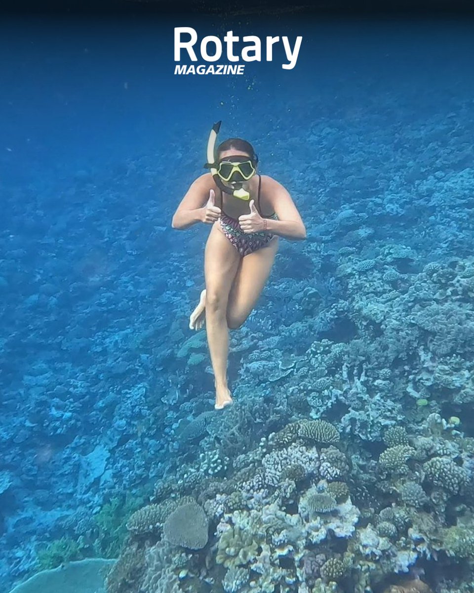 Sailor Jasmine Harrison, of #Thirsk Rotary club spoke to Rotary Magazine before leaving #Fiji for the third leg of the #MiniGlobeRace towards #Darwin 🇫🇯➡️🇦🇺🌏

Catch up on Jasmine's story: 

magazine.rotarygbi.org/jasmine-harris…

#RotaryClub #RotaryMagazine #SailingAdventure #WomenInSailing