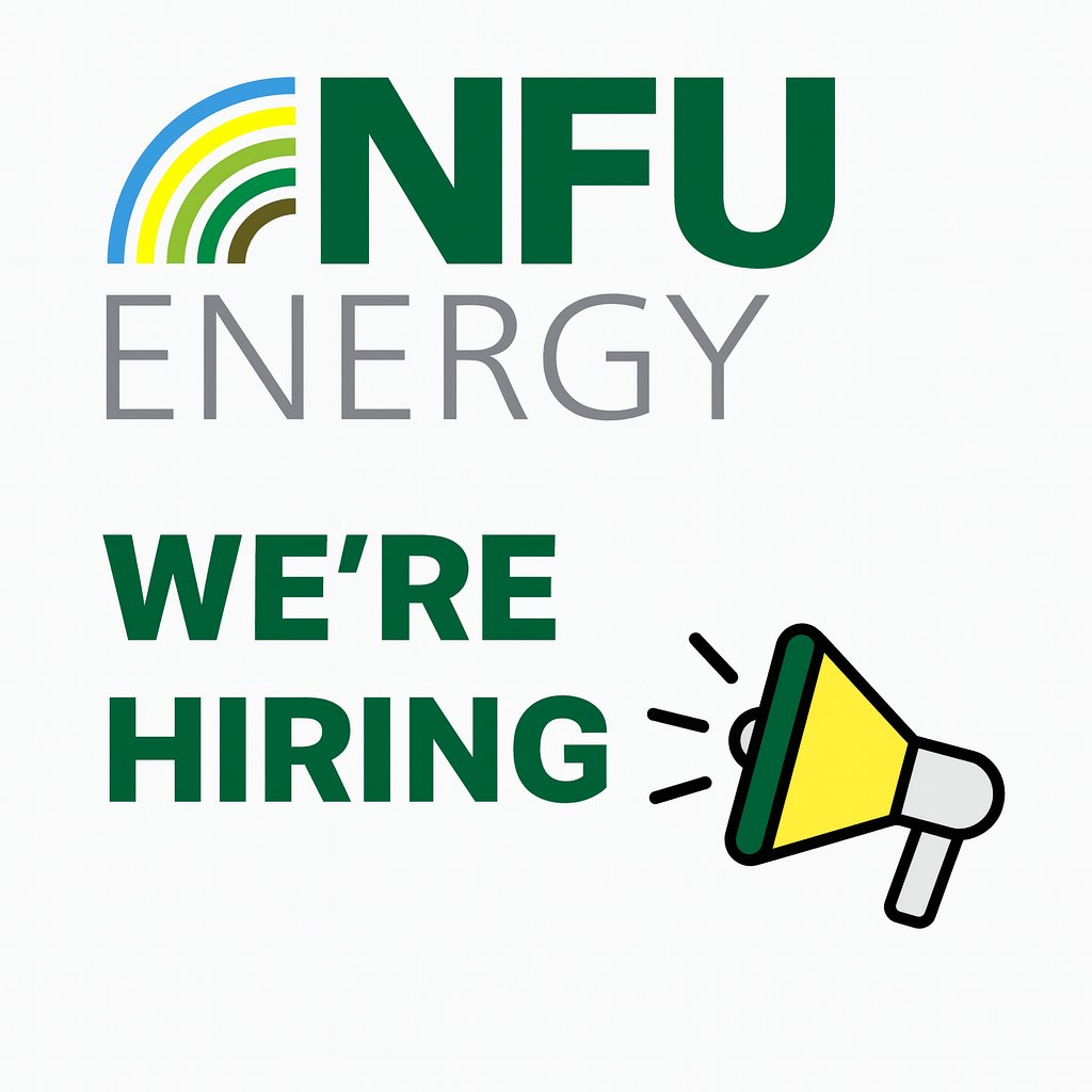 NFU_Energy's tweet image. 🚨 We’re looking for a sales manager 🚨

Are you a sales professional with leadership experience in the energy sector, who thrives on closing deals while coaching others to do the same? We’d love to hear from you!

👉 Apply now 
ow.ly/oYHV50WJE9r

#JobOpening #SalesManager