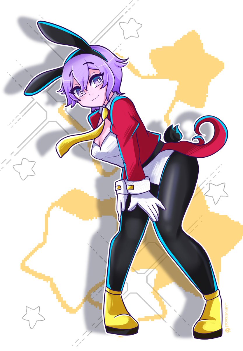 🐰⭐️ 
#バニーの日2025