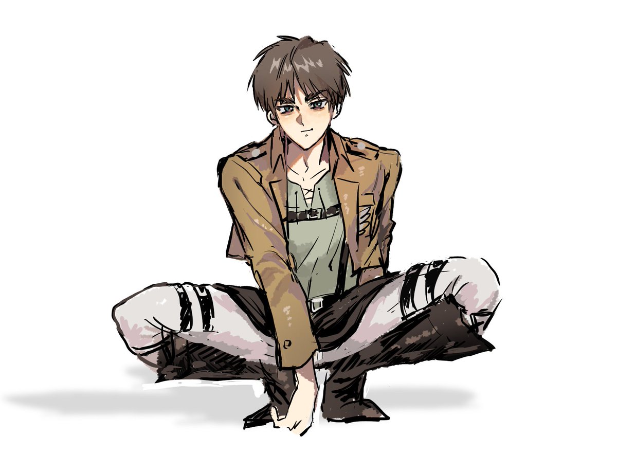 #aot 
해가 너무 뜨거운듯....